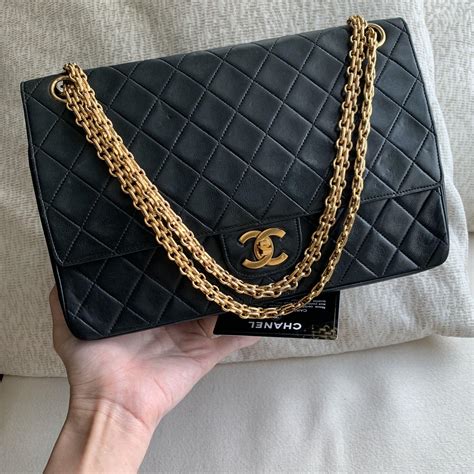 chanel modern chain flap bag|Chanel vintage classic flap bag.